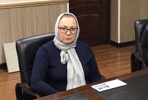 Магомадова