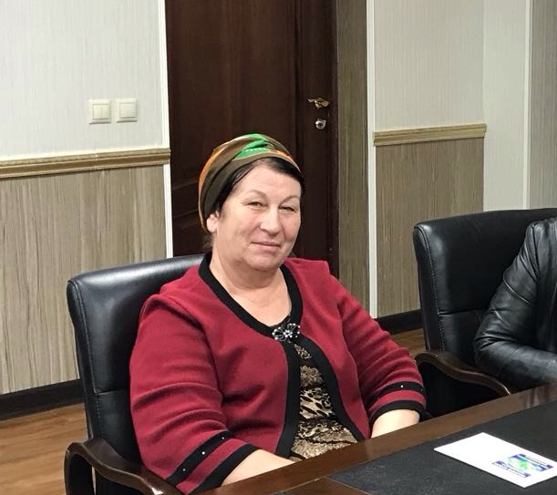 Умарова