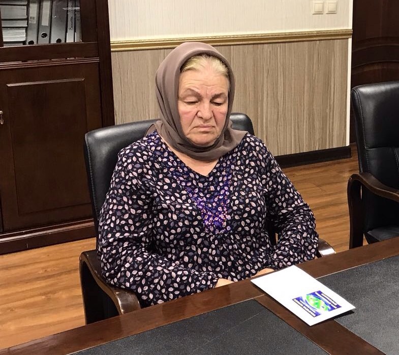 Дикаева