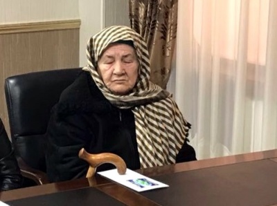 Зулаева