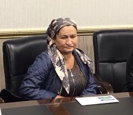 Хасханова